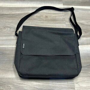 🧡💙 Epson shoulder bag / camera bag / lap top bag